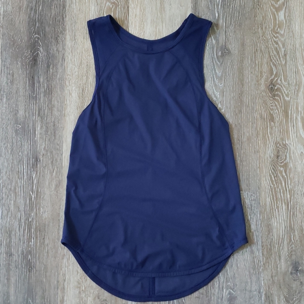 Lululemon sculpt tank